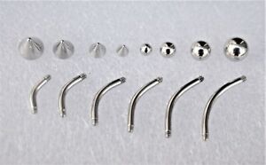 Detail Snake Eyes Piercing Jewelry Nomer 58