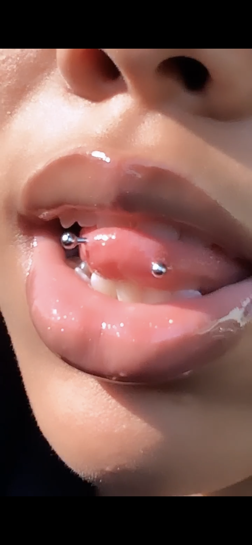 Detail Snake Eyes Tongue Piercing Pictures Nomer 25