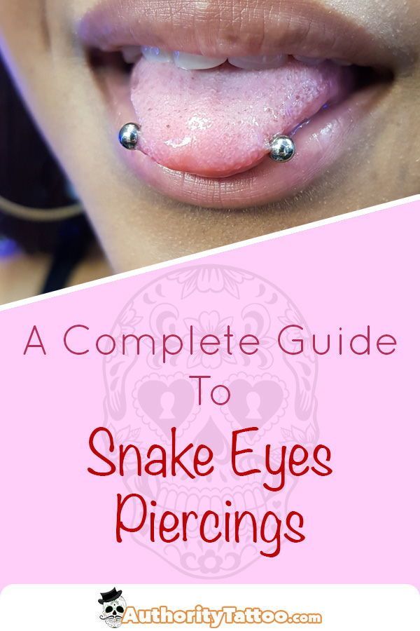 Detail Snake Eyes Tongue Piercing Pictures Nomer 41