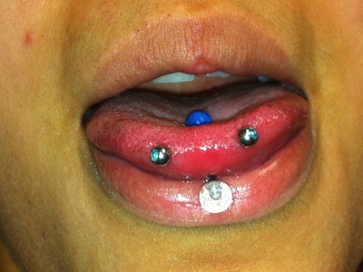 Detail Snake Eyes Tongue Piercing Pictures Nomer 48