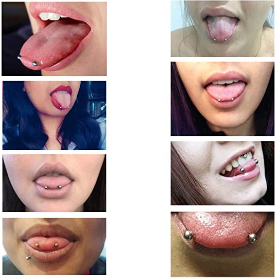 Detail Snake Eyes Tongue Piercing Pictures Nomer 7