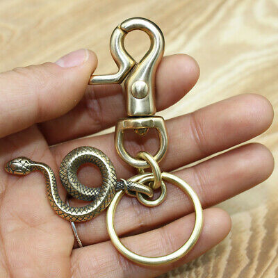 Detail Snake Hook Keychain Nomer 16