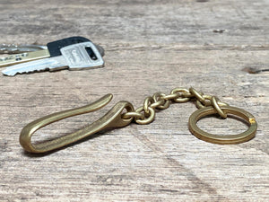 Detail Snake Hook Keychain Nomer 37