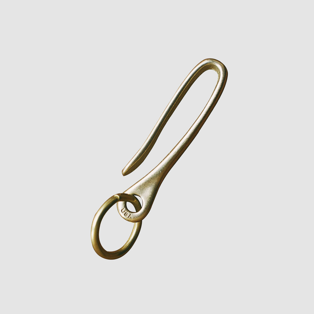 Detail Snake Hook Keychain Nomer 39