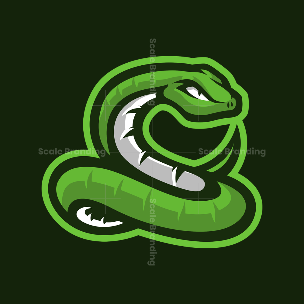 Detail Snake Logo Png Nomer 43