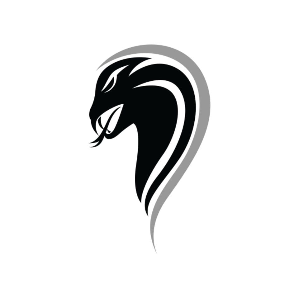 Detail Snake Logo Transparent Nomer 44