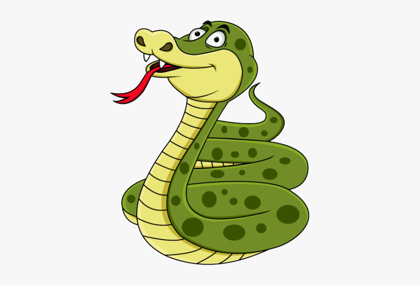 Detail Snake Png Clipart Nomer 17