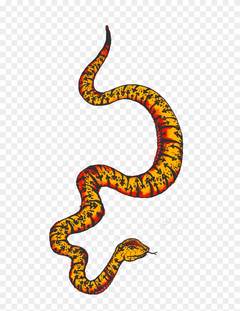 Detail Snake Png Transparent Nomer 55