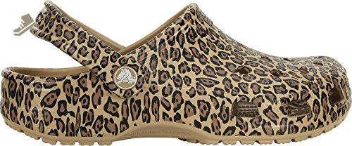 Detail Snake Print Crocs Amazon Nomer 7