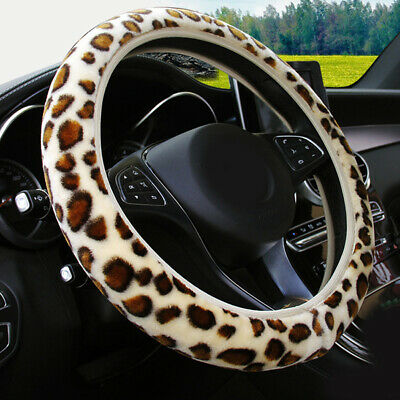 Detail Snake Print Steering Wheel Cover Nomer 22