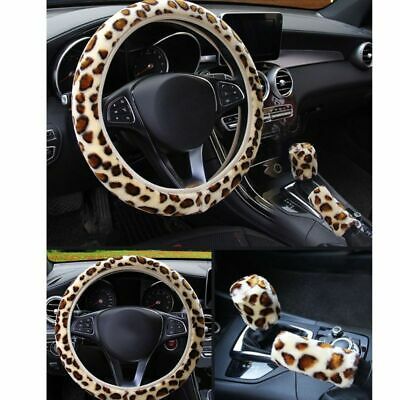 Detail Snake Print Steering Wheel Cover Nomer 57