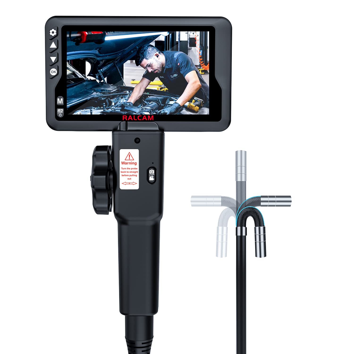 Detail Snake Scope Camera For Iphone Nomer 23