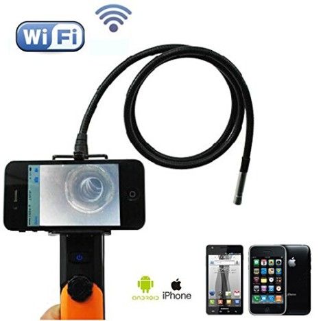 Detail Snake Scope Camera For Iphone Nomer 24