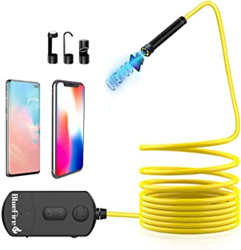 Detail Snake Scope Camera For Iphone Nomer 6