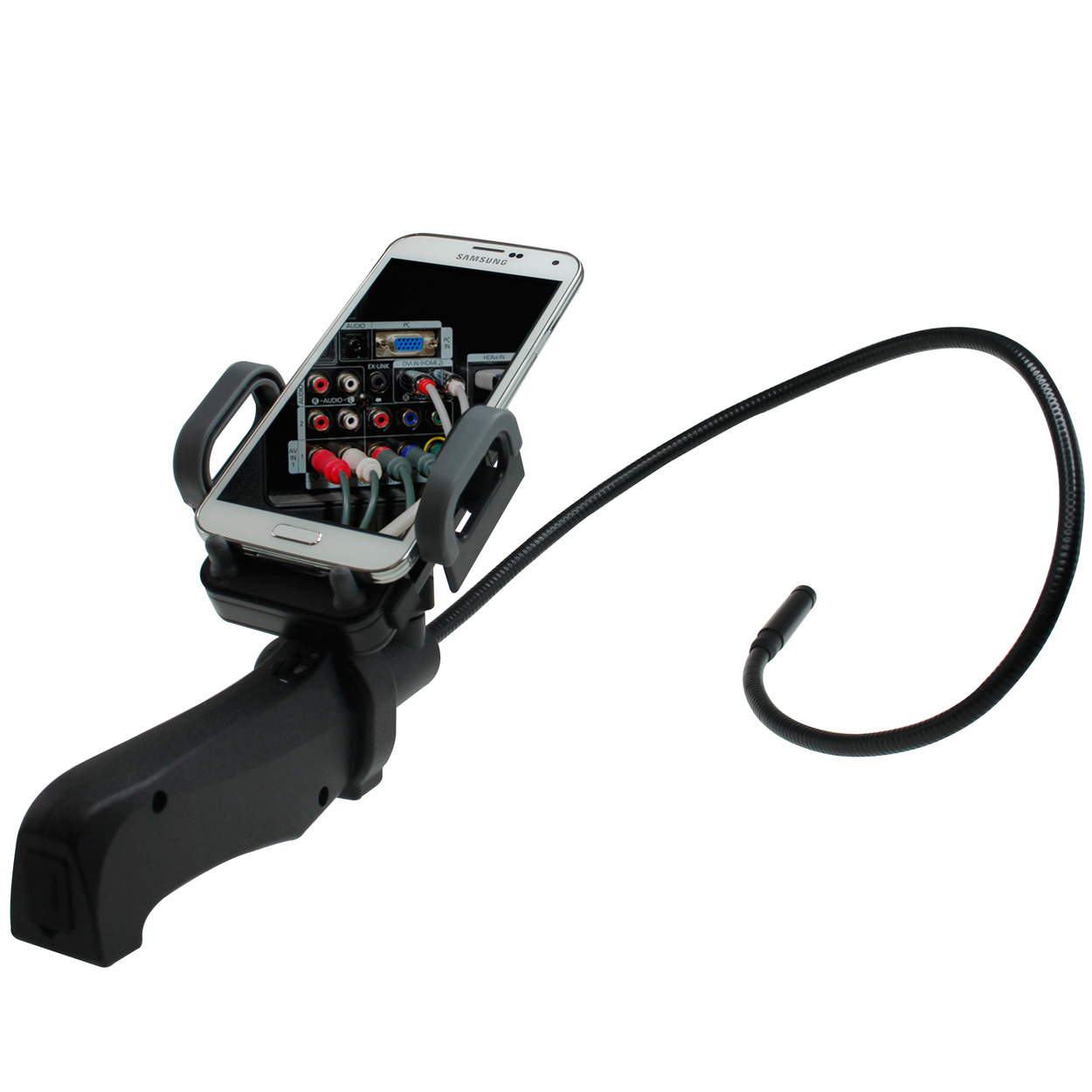 Detail Snake Scope Camera For Iphone Nomer 9