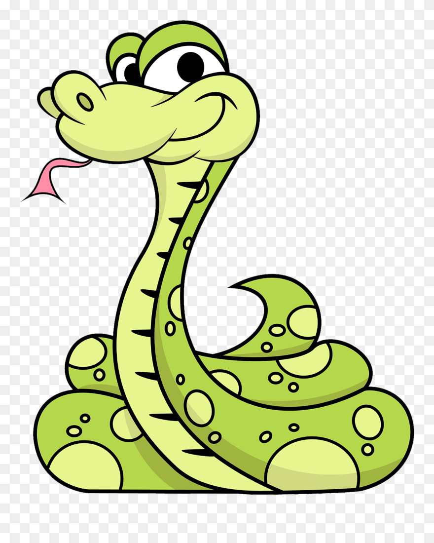 Detail Snake Transparent Background Nomer 10