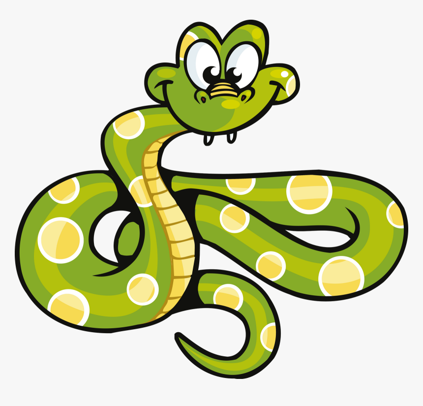 Detail Snake Transparent Png Nomer 17