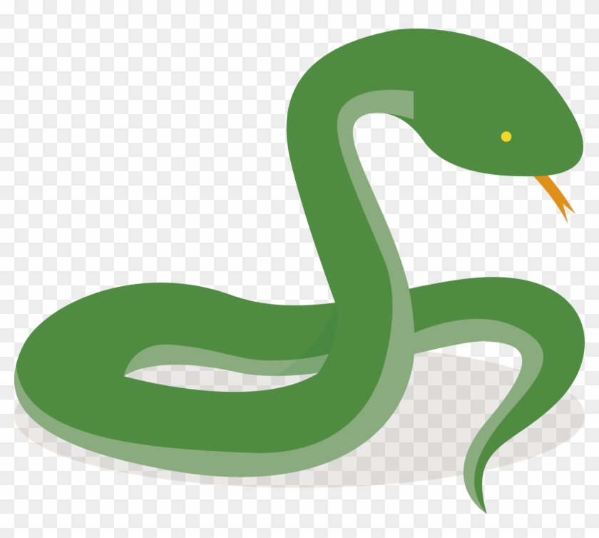 Detail Snake Transparent Png Nomer 36