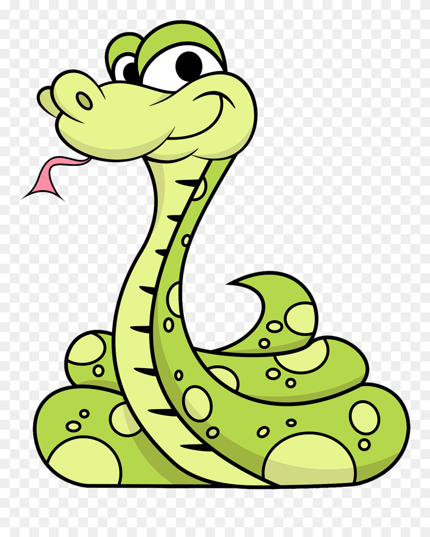 Download Snake Transparent Png Nomer 6