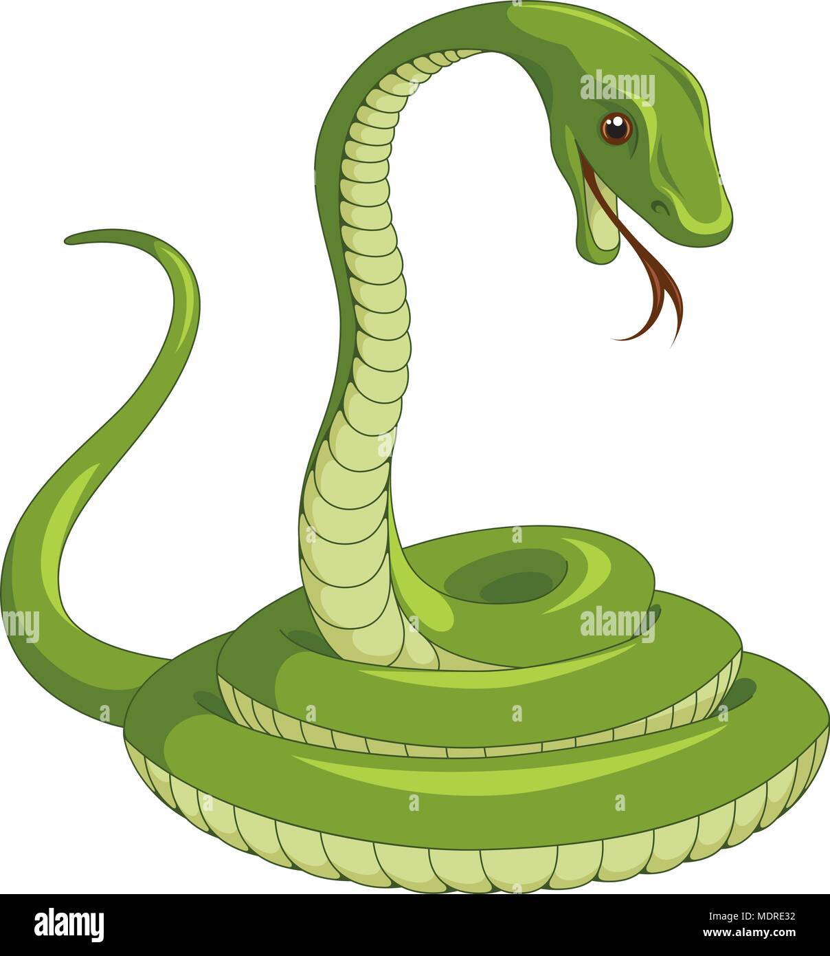 Detail Snake Vector Png Nomer 10