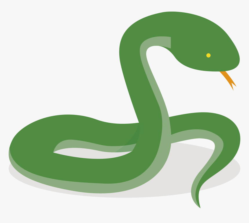 Detail Snake Vector Png Nomer 17