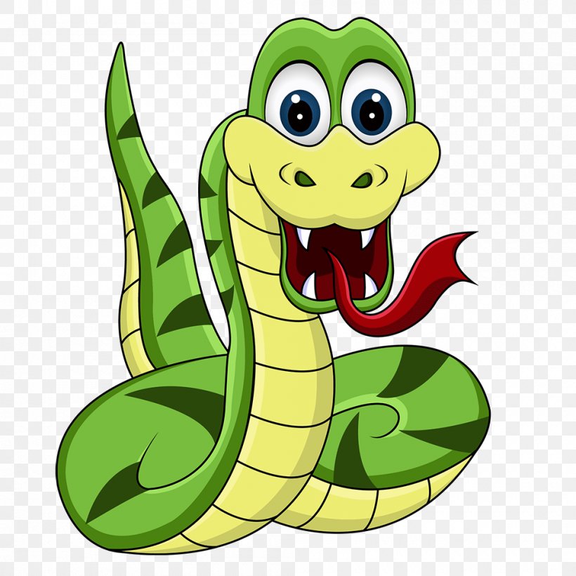 Detail Snake Vector Png Nomer 24