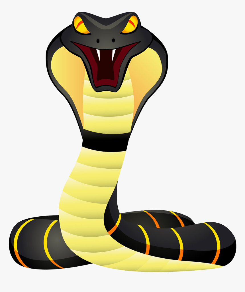 Detail Snake Vector Png Nomer 4