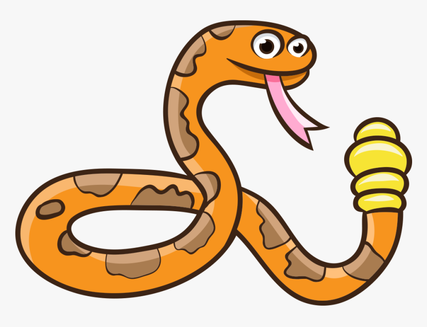 Detail Snake Vector Png Nomer 40