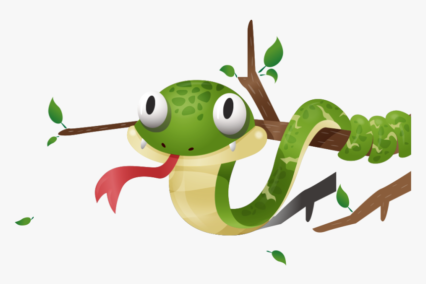 Detail Snake Vector Png Nomer 46