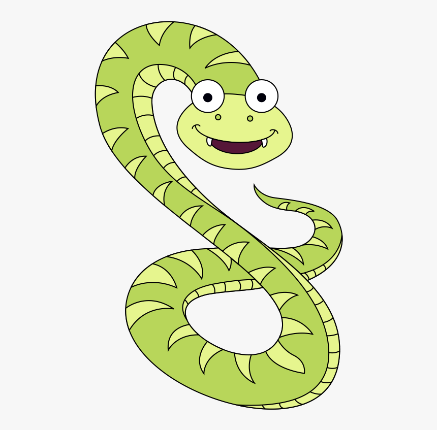 Detail Snake Vector Png Nomer 53