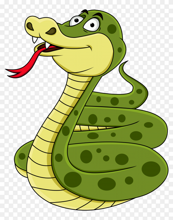 Detail Snake With Transparent Background Nomer 29