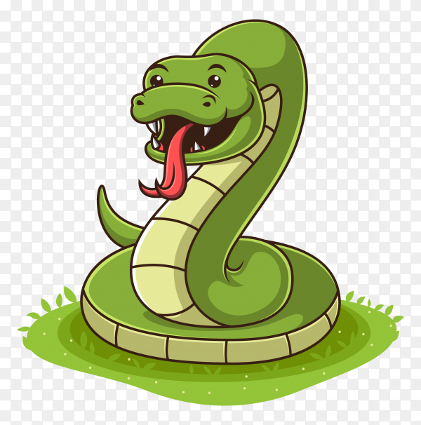 Detail Snake With Transparent Background Nomer 41