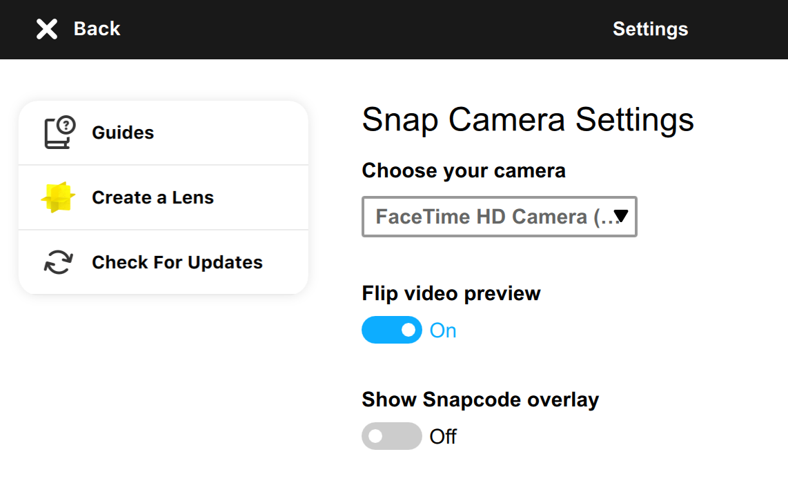 Detail Snap Camera Hd Nomer 17