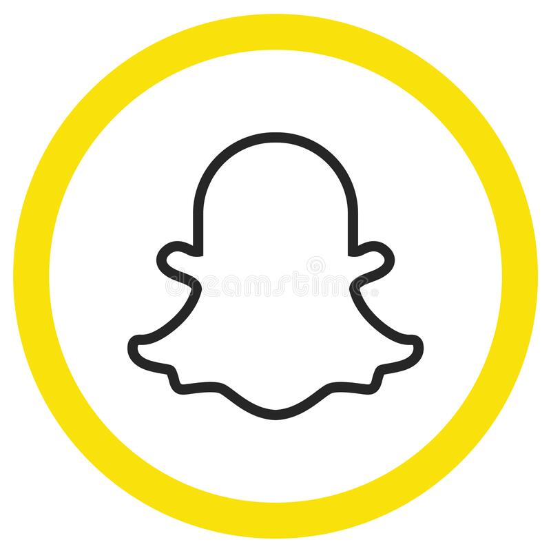 Download Snap Chat Logo Nomer 13