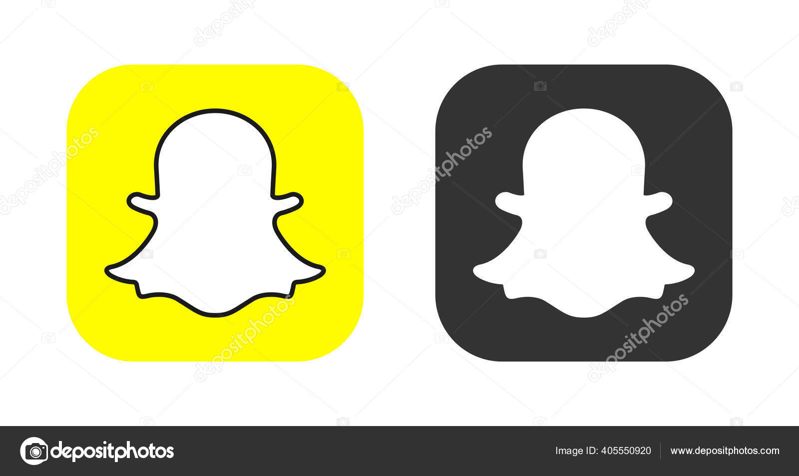 Download Snap Chat Logo Nomer 40