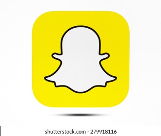 Detail Snap Chat Logo Nomer 6