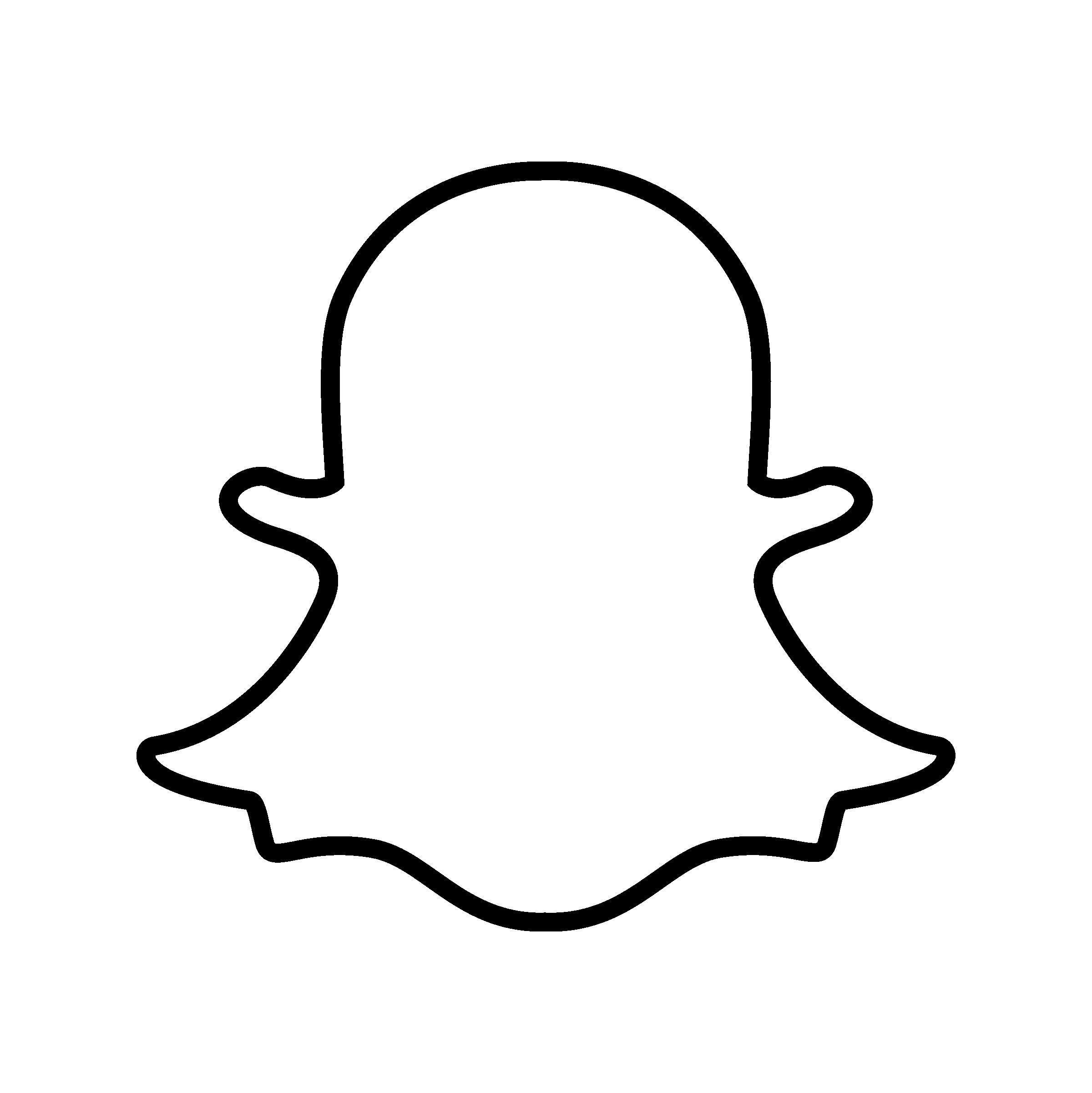 Detail Snap Chat Logo Nomer 58