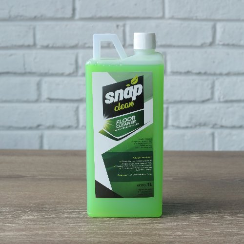 Detail Snap Clean Logo Nomer 20