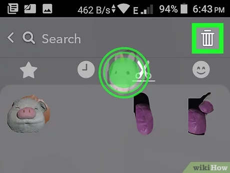 Detail Snapchat Cutouts Nomer 12
