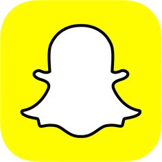 Detail Snapchat Drawings Logo Nomer 2
