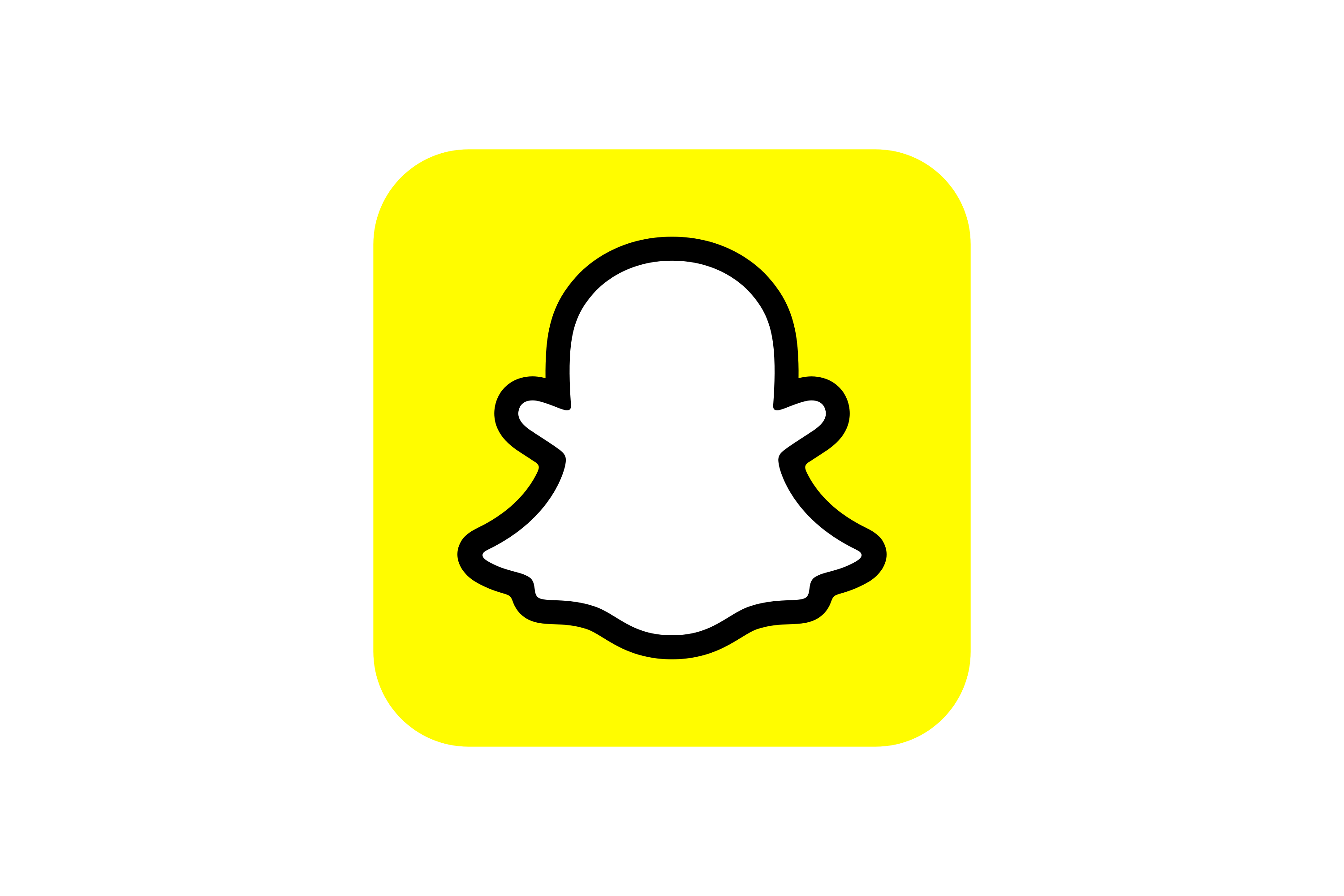 Detail Snapchat Drawings Logo Nomer 25