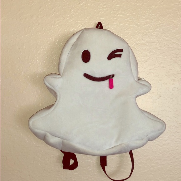 Detail Snapchat Ghost Backpack Nomer 17