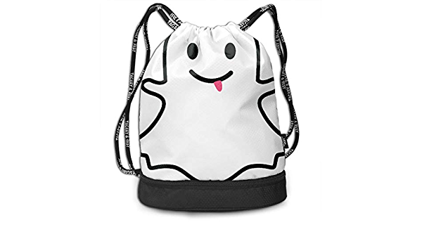 Detail Snapchat Ghost Backpack Nomer 48