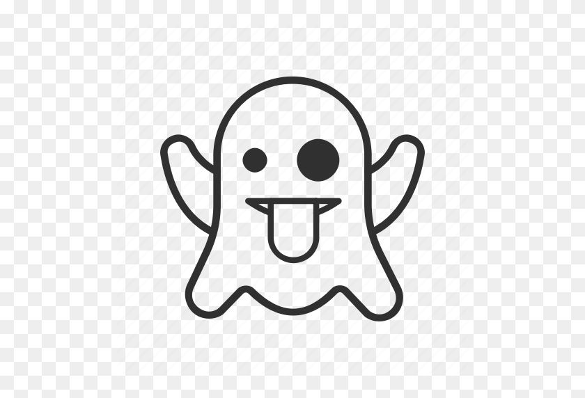 Detail Snapchat Ghost Png Nomer 17