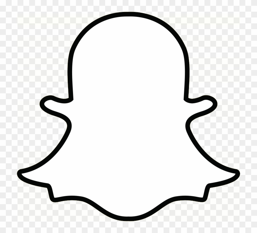 Detail Snapchat Ghost Png Nomer 2