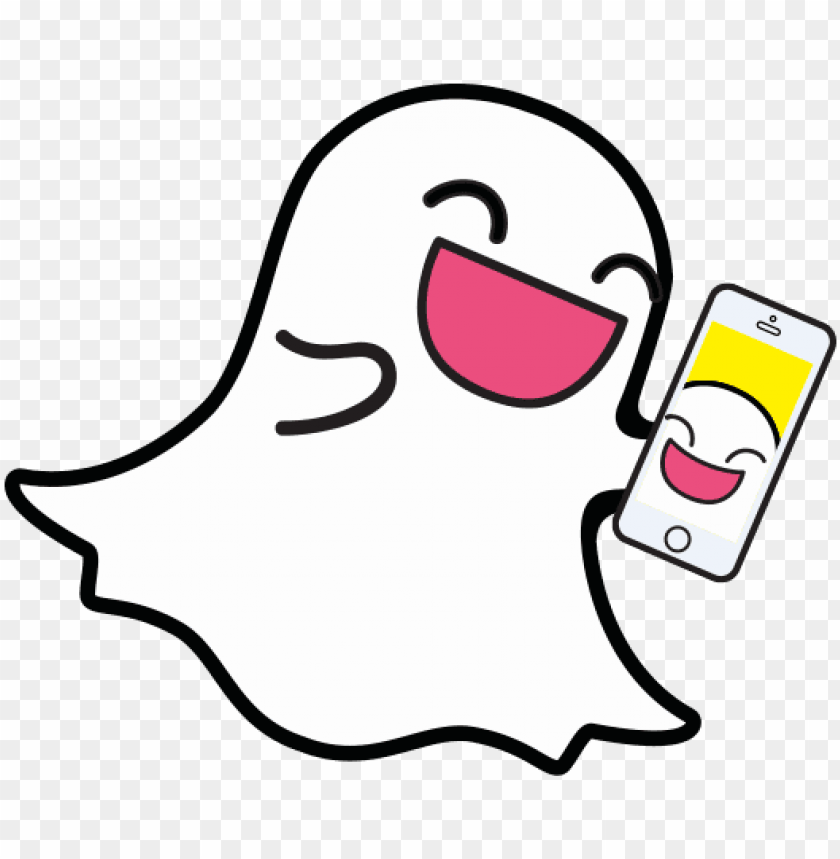 Detail Snapchat Ghost Png Nomer 26