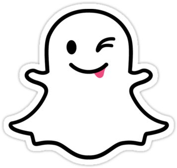 Detail Snapchat Ghost Transparent Background Nomer 16