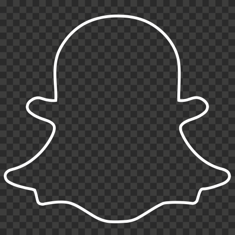 Detail Snapchat Ghost Transparent Background Nomer 8