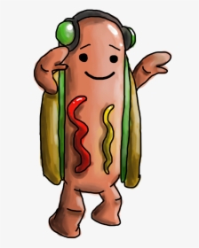 Detail Snapchat Hot Dog Png Nomer 16