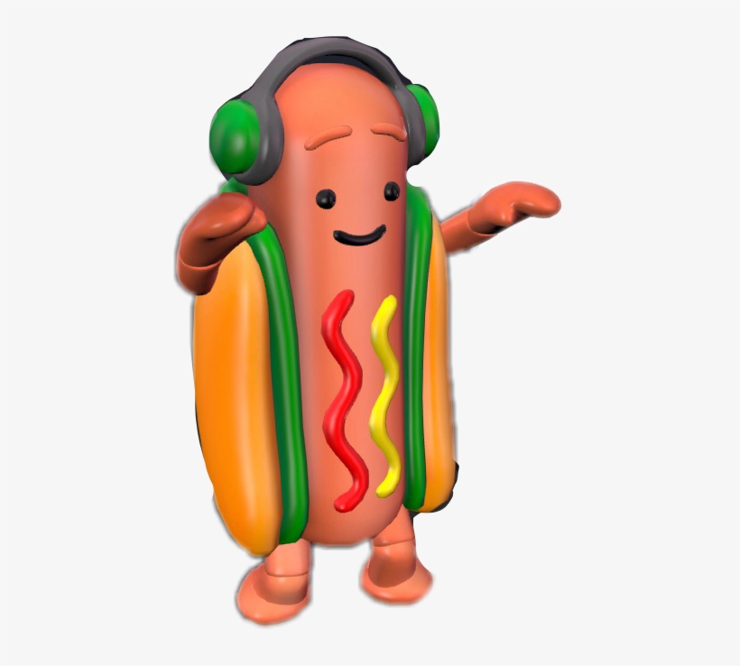 Detail Snapchat Hot Dog Png Nomer 3